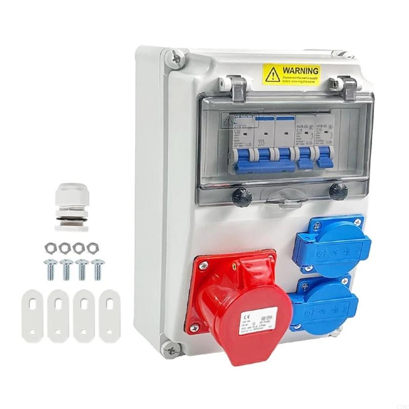 Wall Mounted Electrical Outlet - Outdoor Power Distributors avis et prix