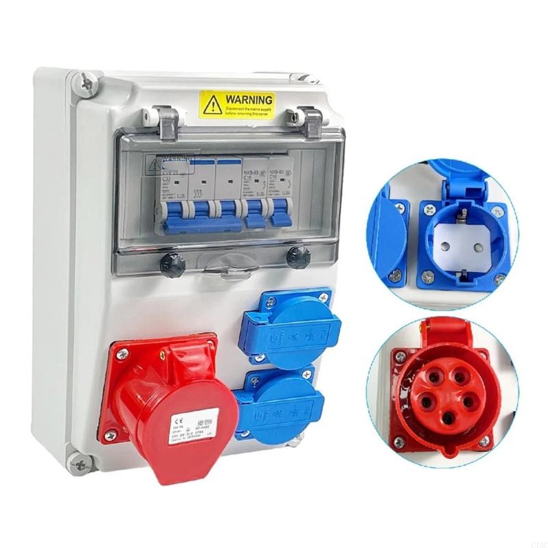 Wall Mounted Electrical Outlet - Outdoor Power Distributors avis et prix
