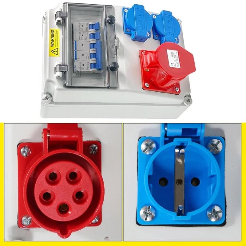Wall Mounted Electrical Outlet - Outdoor Power Distributors avis et prix