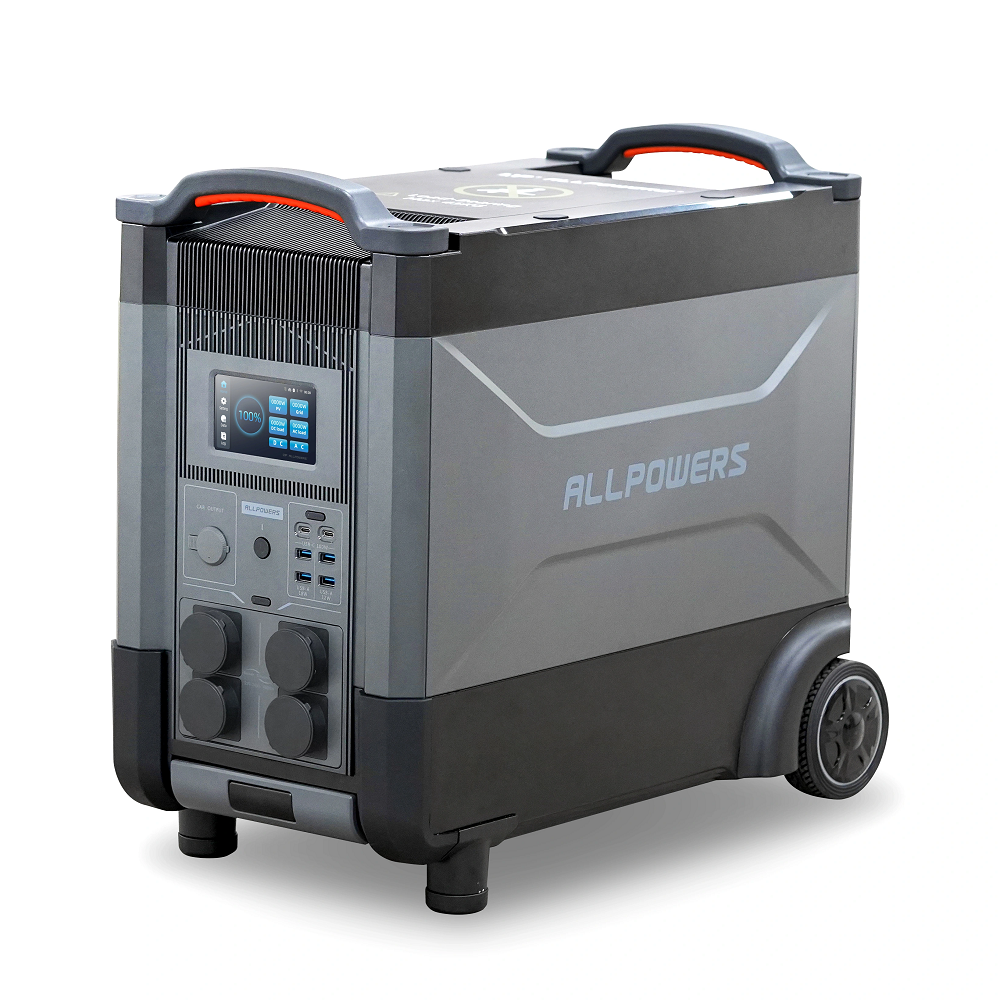 ALLPOWERS R4000 Expandable Por - Portable Generator Inverter avis et prix