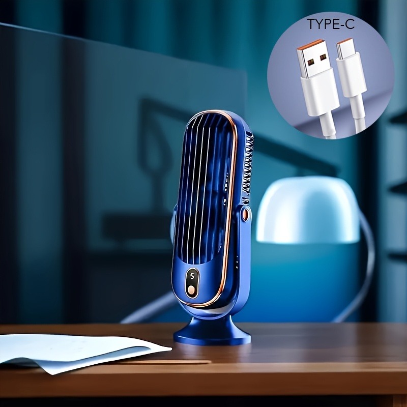 Portable Stylish Cooling Fan,  - Outdoor Usb Power Bank avis et prix