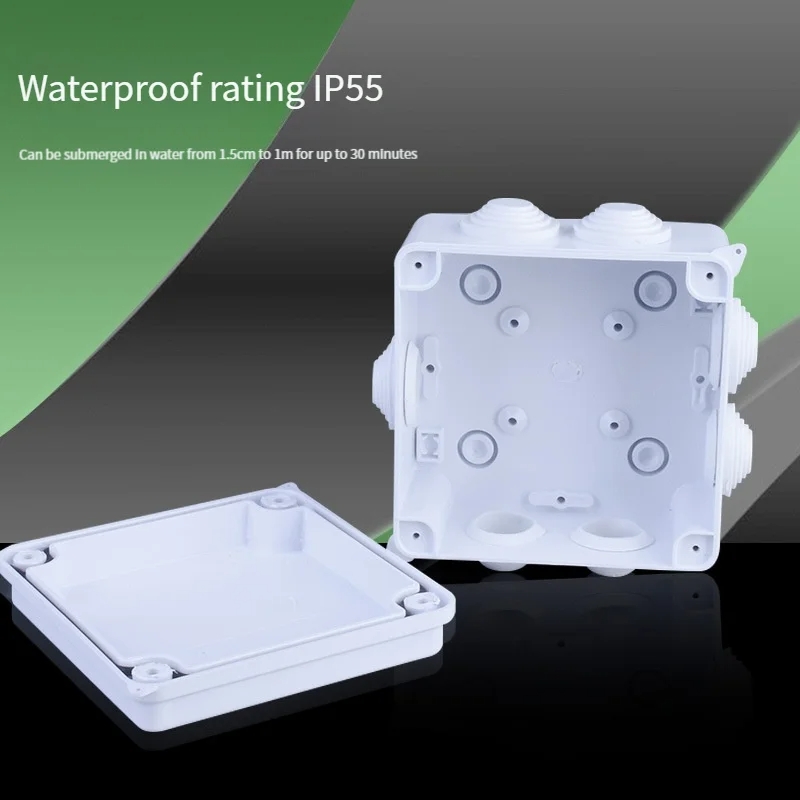85 * 85 * 50 Outdoor Ip55 Plas - Outdoor Power Monitor avis et prix