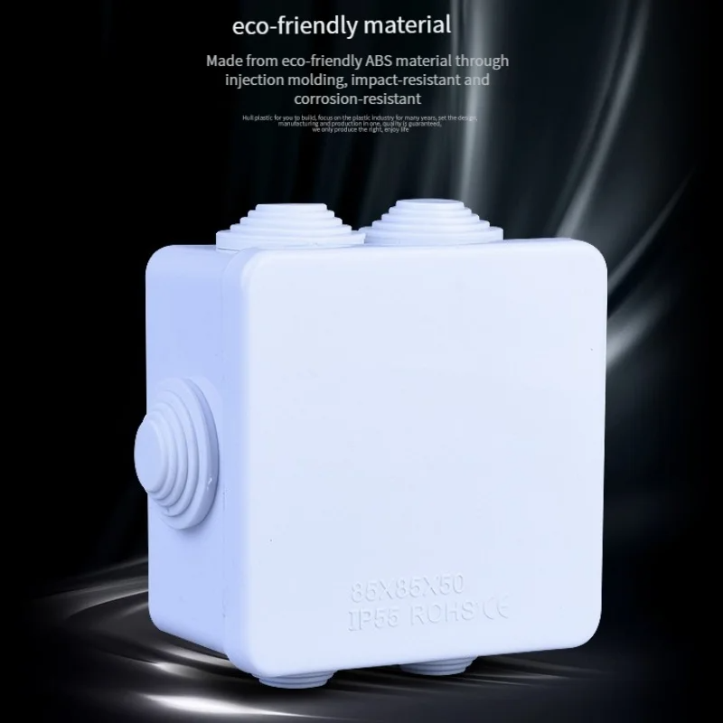 85 * 85 * 50 Outdoor Ip55 Plas - Outdoor Power Monitor avis et prix
