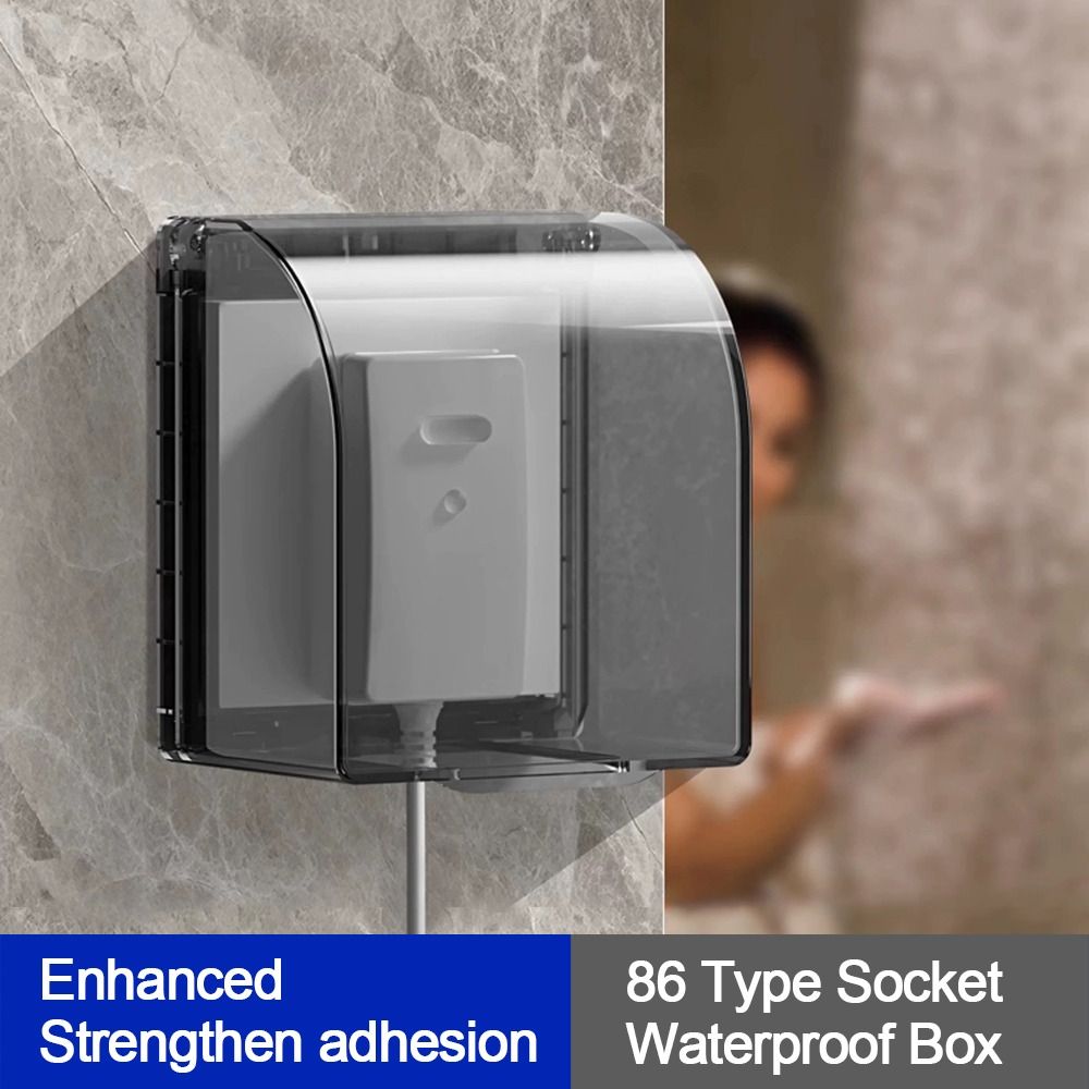 Wall-mounted Switch Protective - Outdoor Power Socket Cover avis et prix