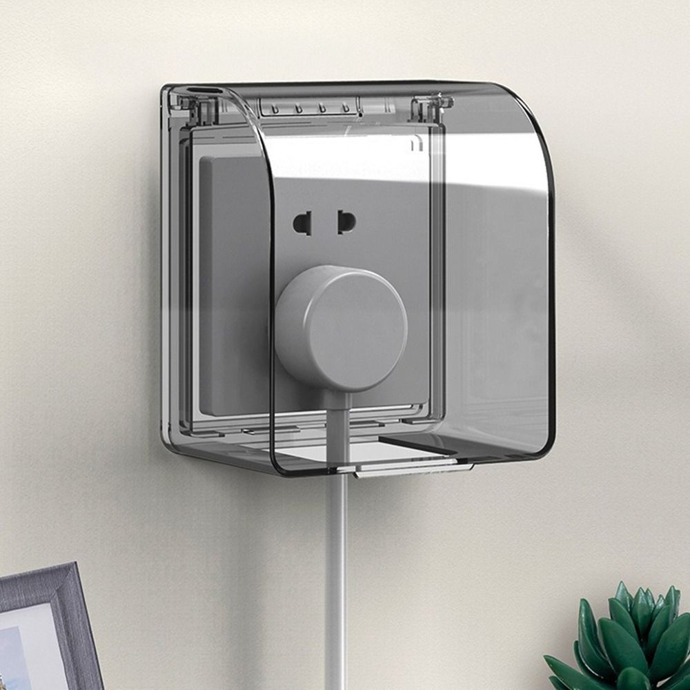 Wall-mounted Switch Protective - Outdoor Power Socket Cover avis et prix