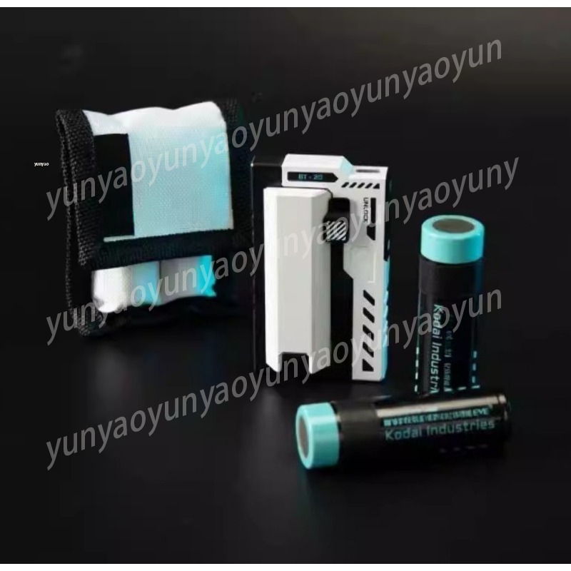BT-20MK2 Tactical Mobile Power - Outdoor Power Bank avis et prix