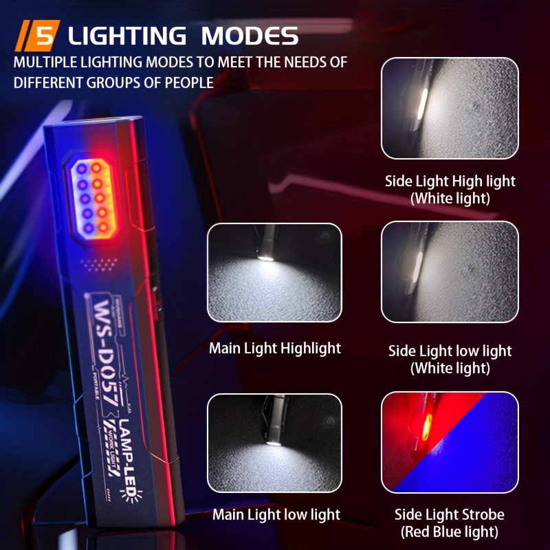 Powerful Mini Security flashin - Outdoor Power For Lights avis et prix
