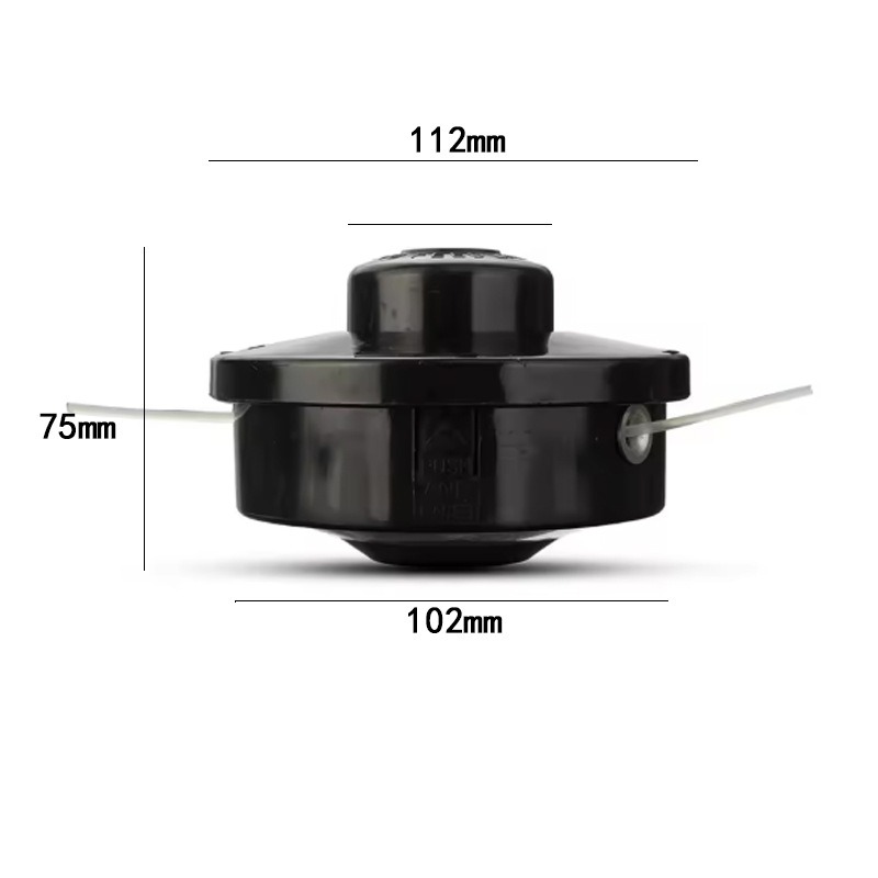 Household Trimmer Head Univers - Outdoor Power Line avis et prix