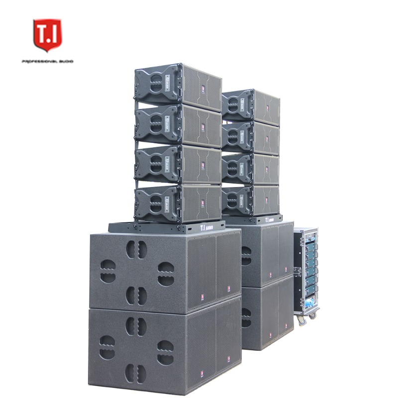Dual 10 Inch Two-Way Active Li - Outdoor Power Line avis et prix