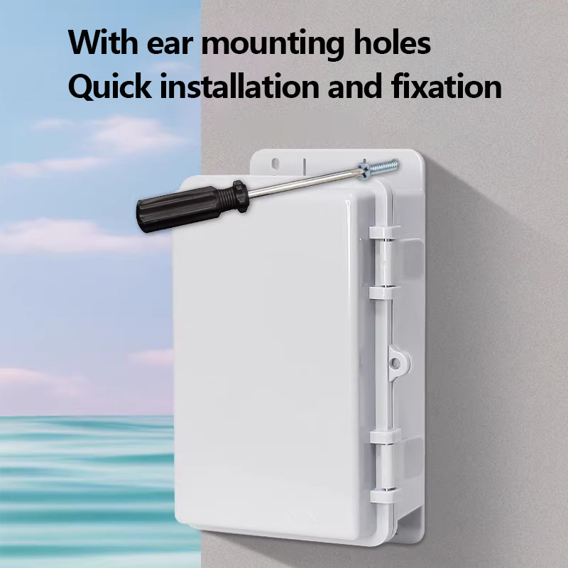IP66 Outdoor Waterproof Box, A - Outdoor Power Monitor avis et prix