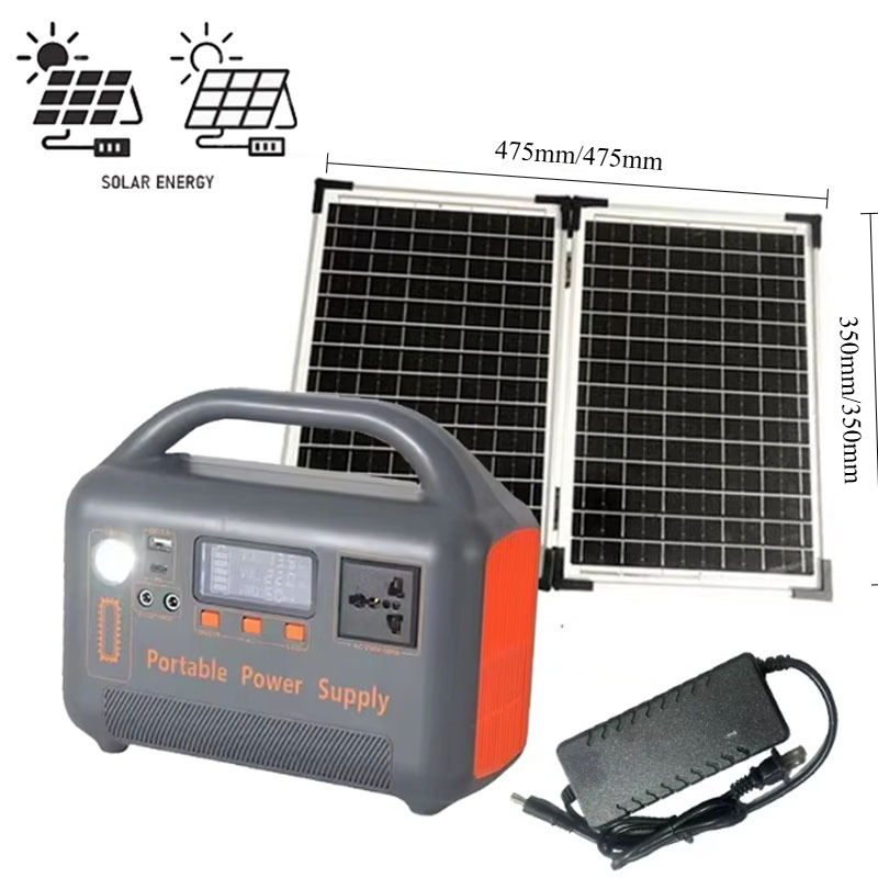 New 400W Portable Power Statio - Portable Generator Inverter avis et prix