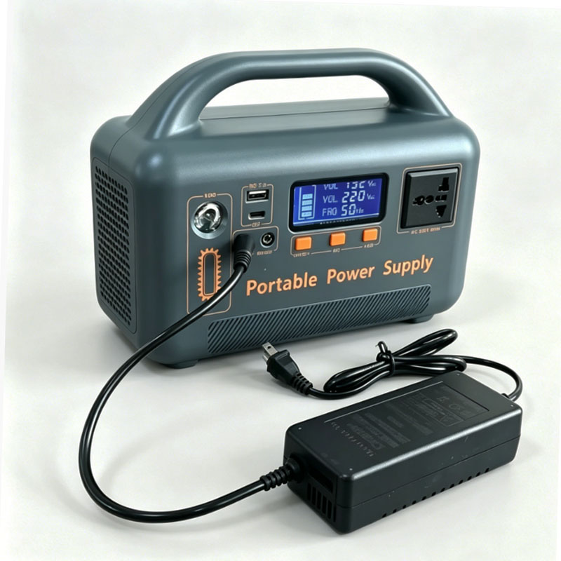 New 400W Portable Power Statio - Portable Generator Inverter avis et prix