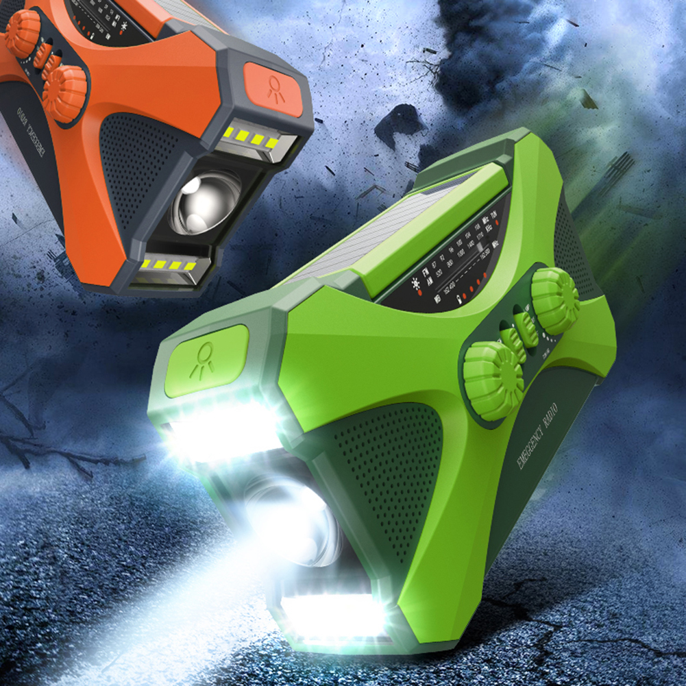 10000mAh Multifunctional Radio - Outdoor Power Tool Kit avis et prix
