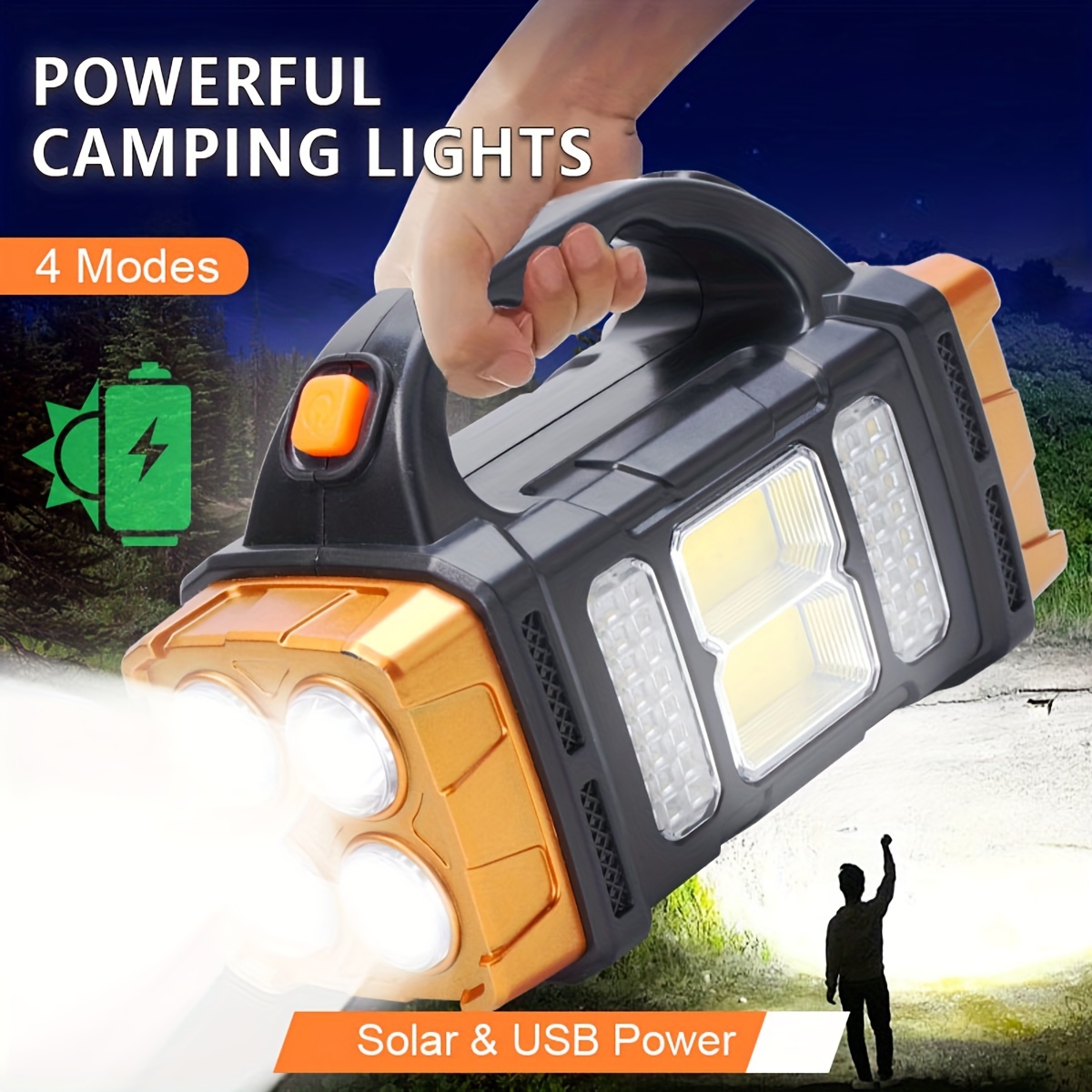 New Upgrade Rechargeable High  - Outdoor Power Bank avis et prix