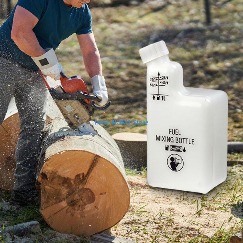 A5YD Fuels Oil Mixing Bottle C - Outdoor Power Equipment Repair avis et prix