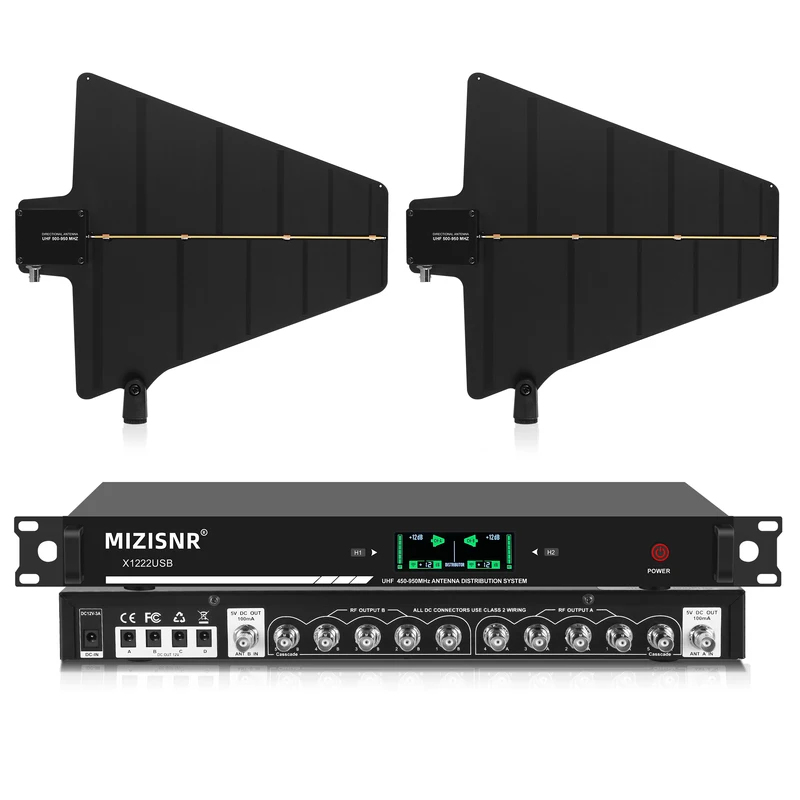 Professional Antenna Amplifier - Outdoor Power Distributors avis et prix