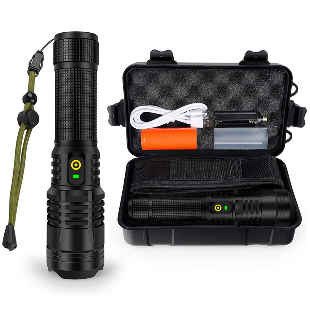 Most Powerful XHP70.2 Zoomable - Outdoor Power Meter Bike avis et prix