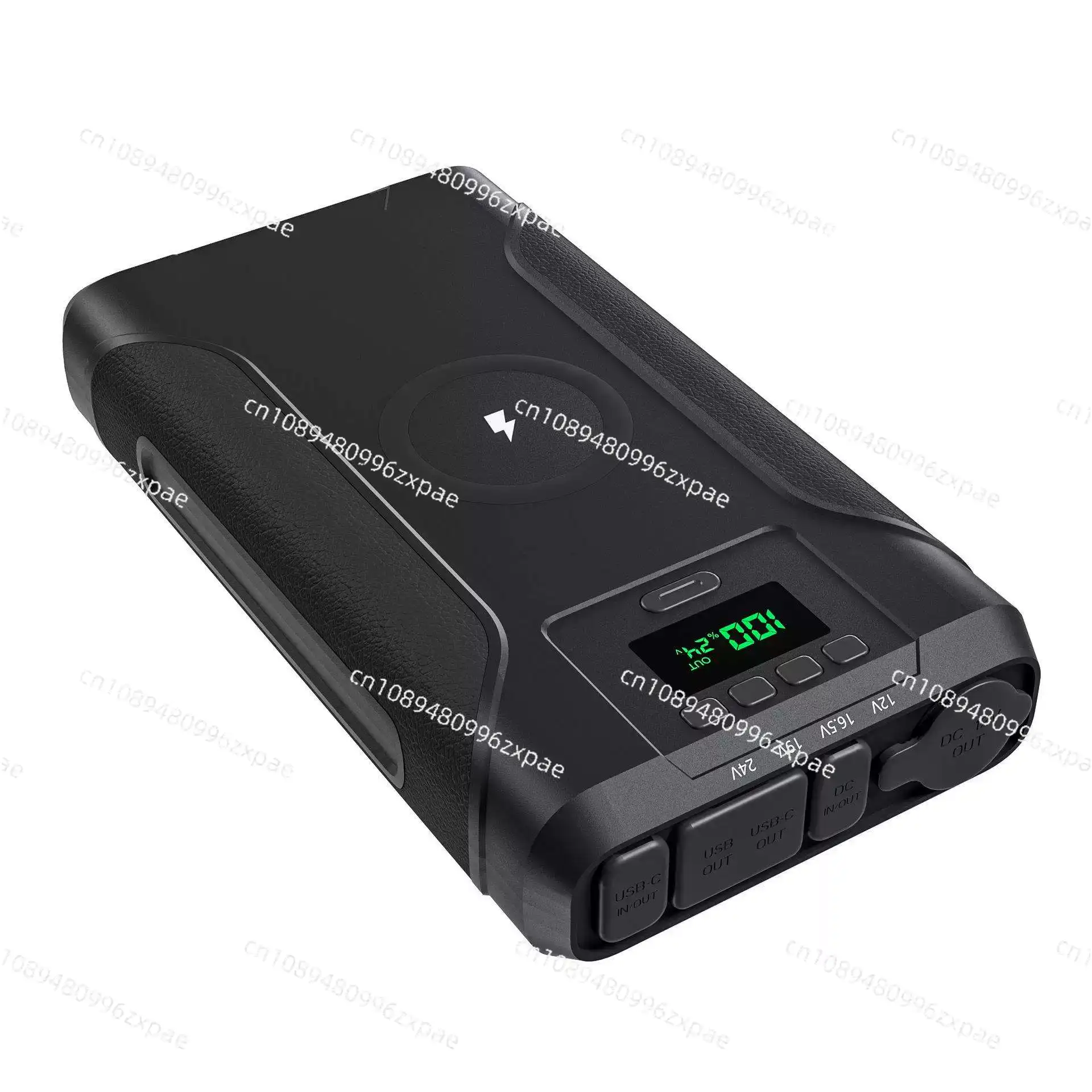 High Capacity 72000mAh Outdoor - Outdoor Power Bank avis et prix