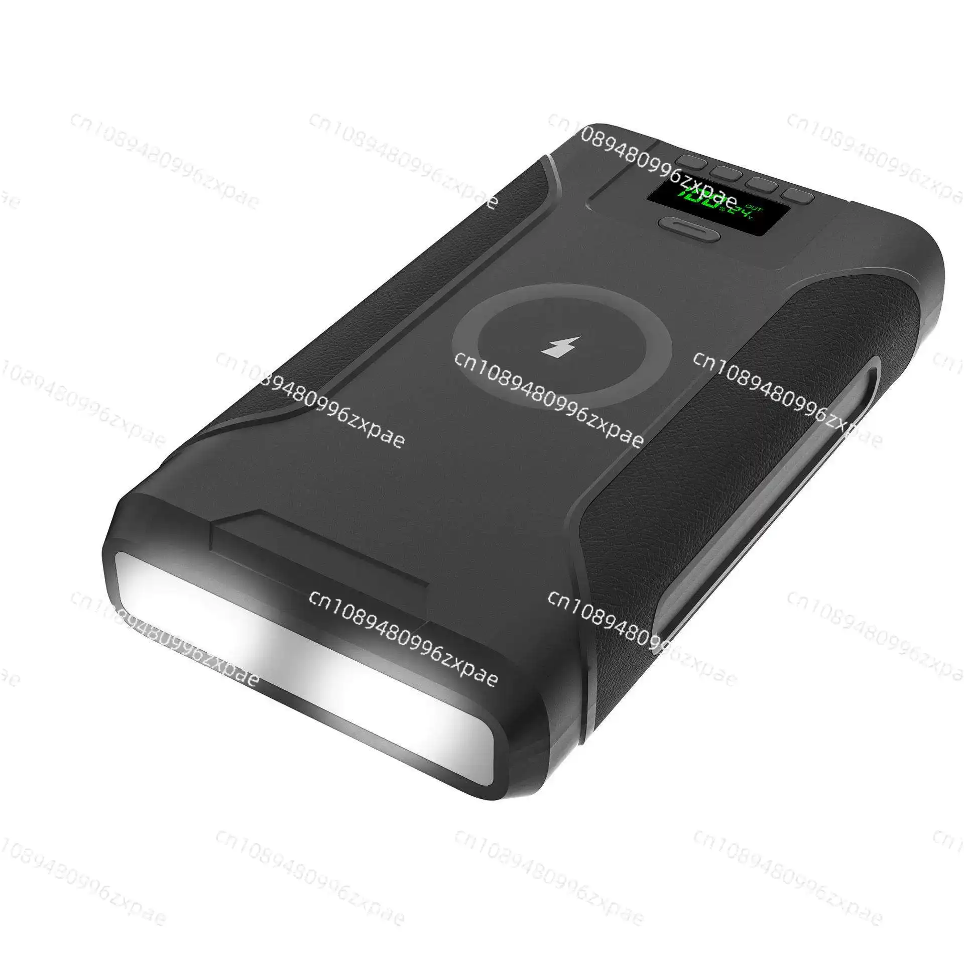 High Capacity 72000mAh Outdoor - Outdoor Power Bank avis et prix