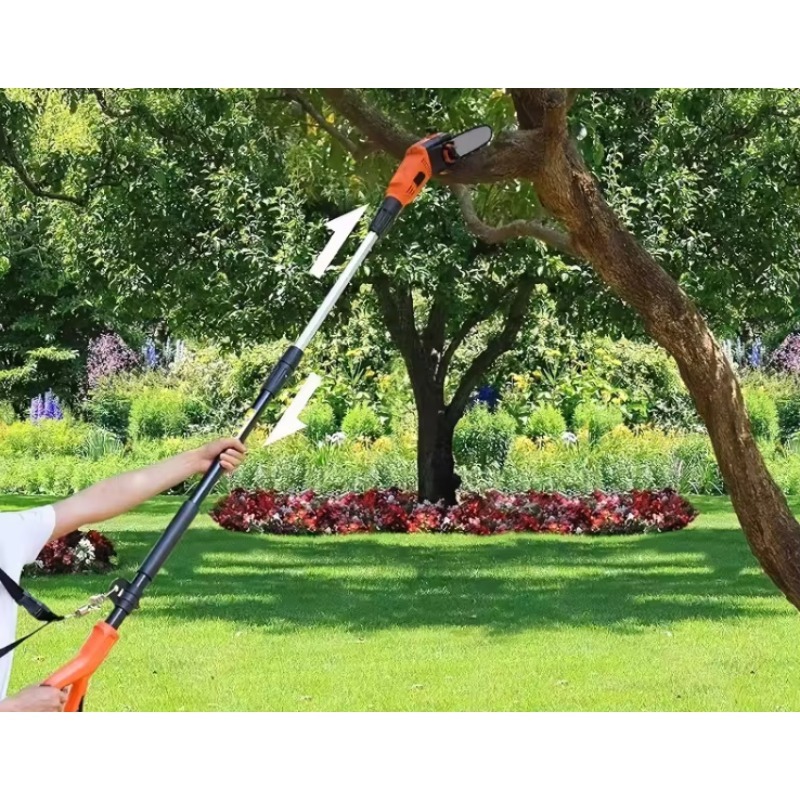 Parkside Brushless Cordless El - Electric Chainsaw Battery avis et prix