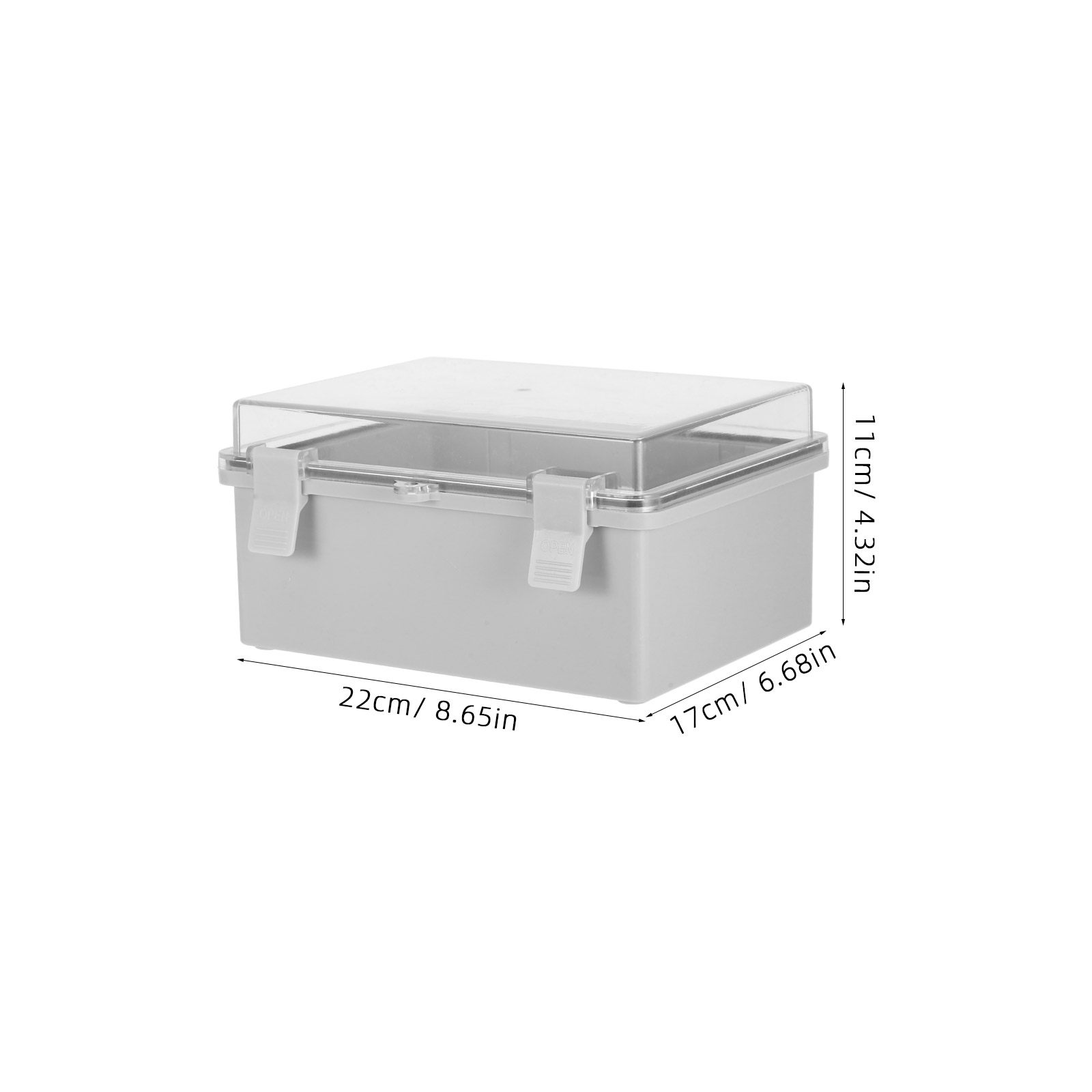 Waterproof Electrical Junction - Outdoor Power Monitor avis et prix