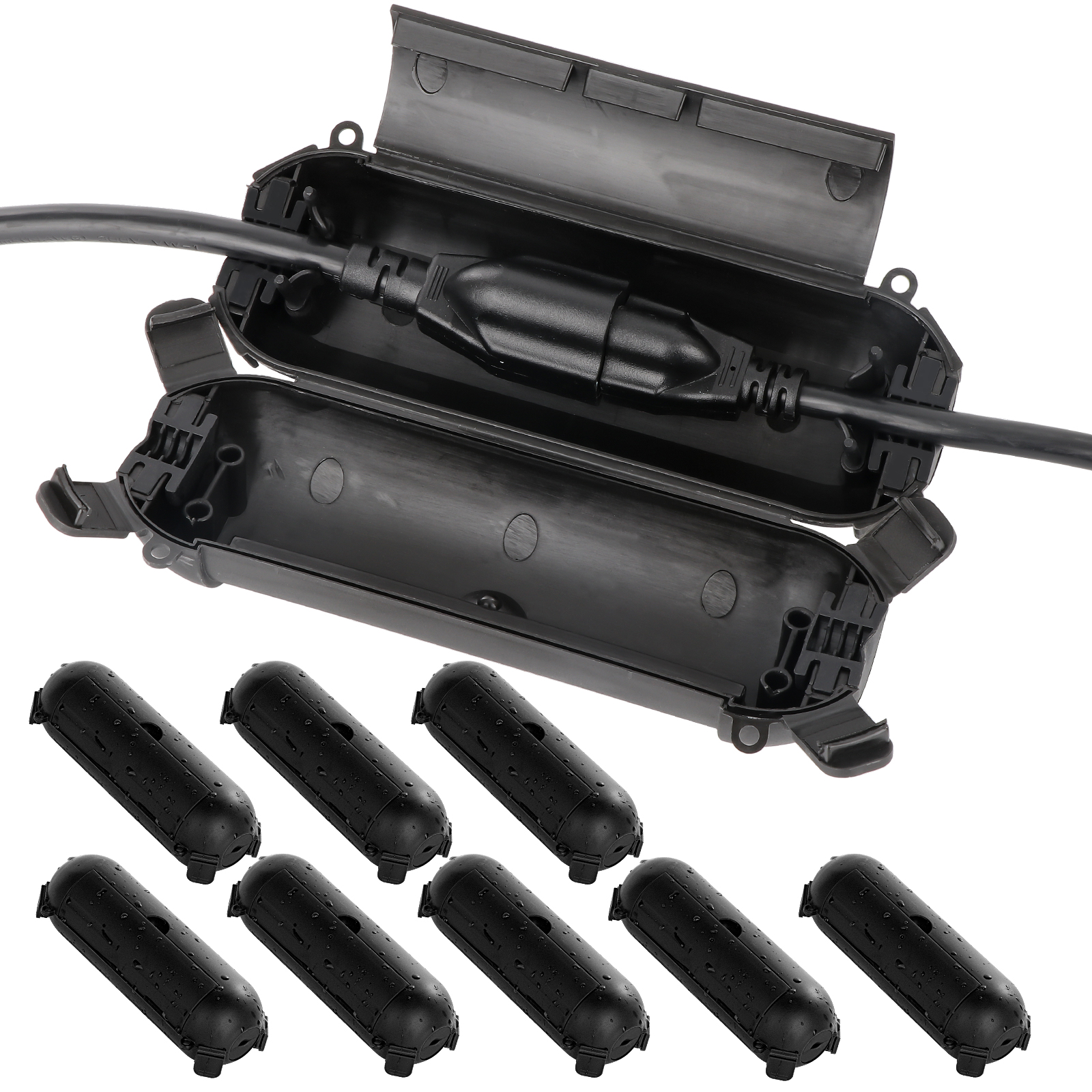 Flemoon 9PCS Outdoor Extension - Outdoor Power Box avis et prix