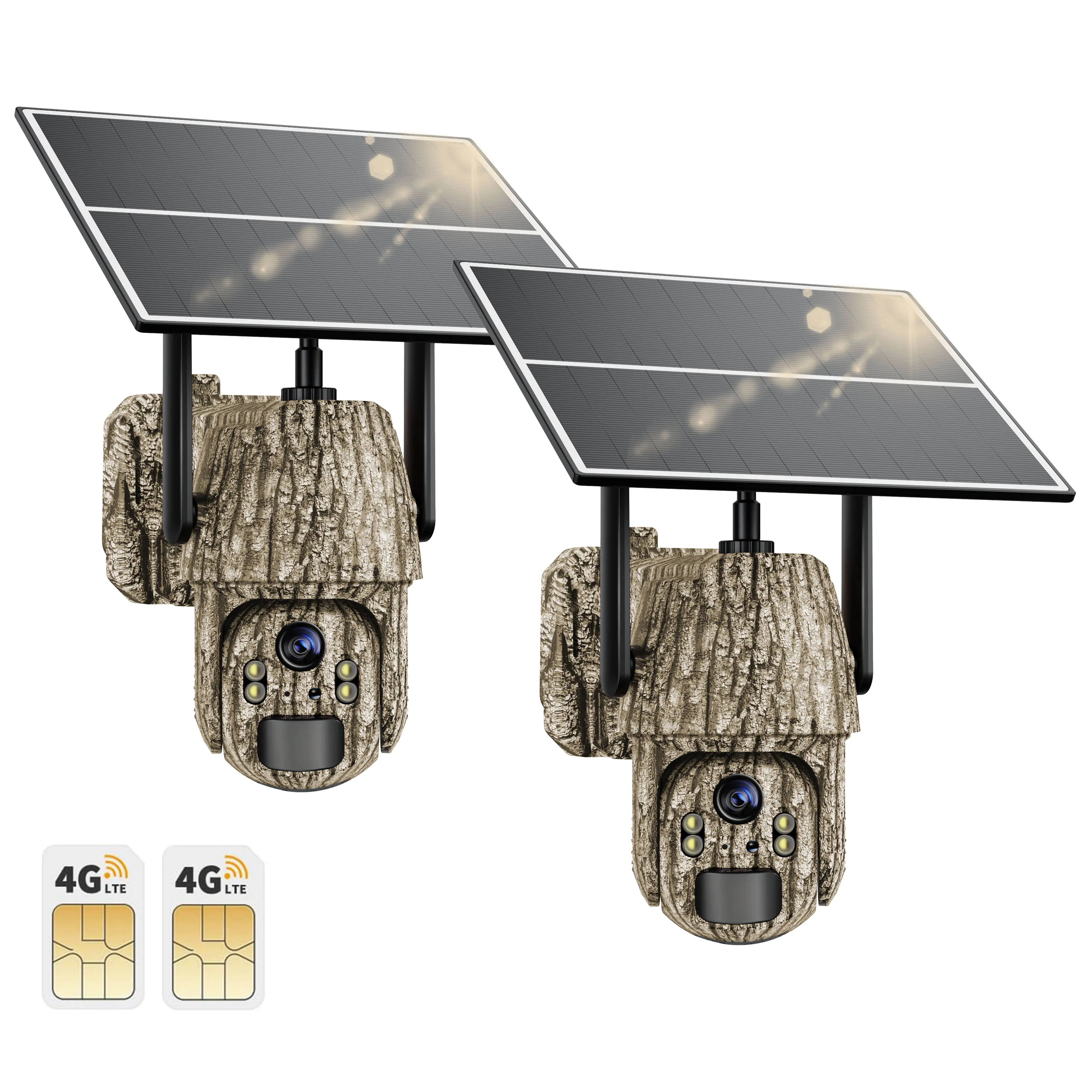 2 Pack 4G LTE Cellular Trail C - Outdoor Power Unlimited avis et prix