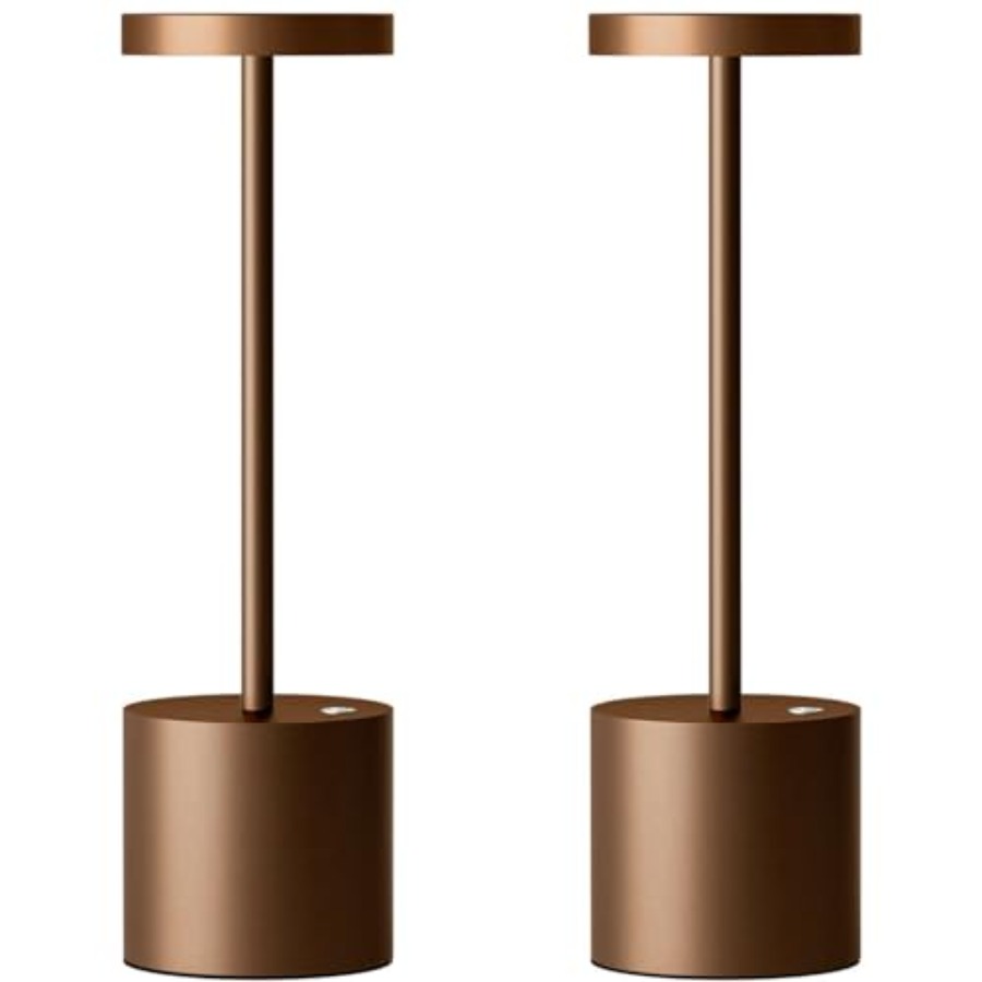 Cordless Table Lamp Rechargeab - Outdoor Power For Lights avis et prix