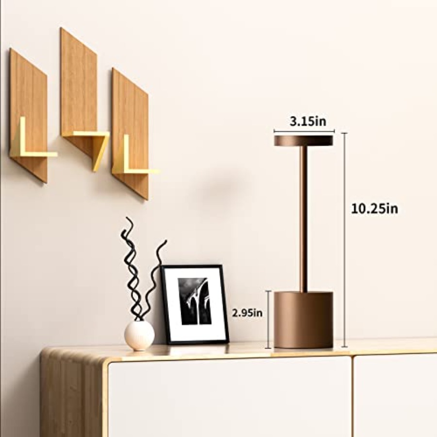Cordless Table Lamp Rechargeab - Outdoor Power For Lights avis et prix