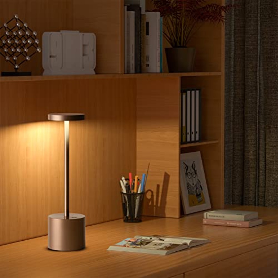 Cordless Table Lamp Rechargeab - Outdoor Power For Lights avis et prix