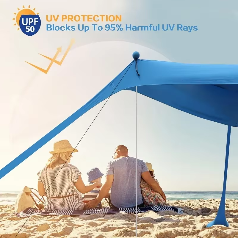 Camping Tent Outdoor Beach Awn - Outdoor Power Socket Cover avis et prix