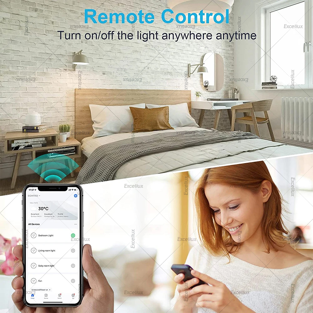 Tuya WiFi Or Zigbee Smart Sock - Outdoor Power Hub avis et prix