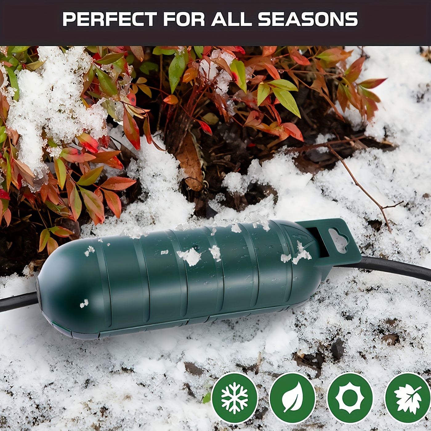 4pcs Outdoor Extension Cord Sa - Outdoor Power Socket Cover avis et prix