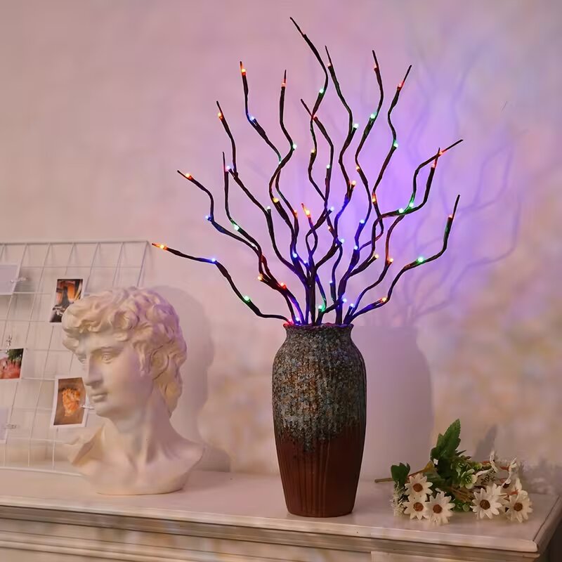 1/2PC 20LED Cherry Blossom Tre - Outdoor Power For Lights avis et prix
