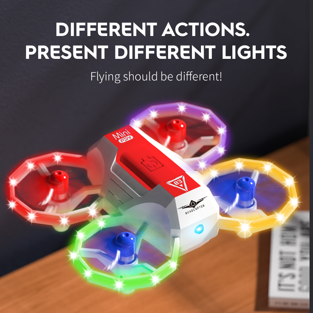 KF601 New Mini Drones With Mus - Outdoor Power Box avis et prix