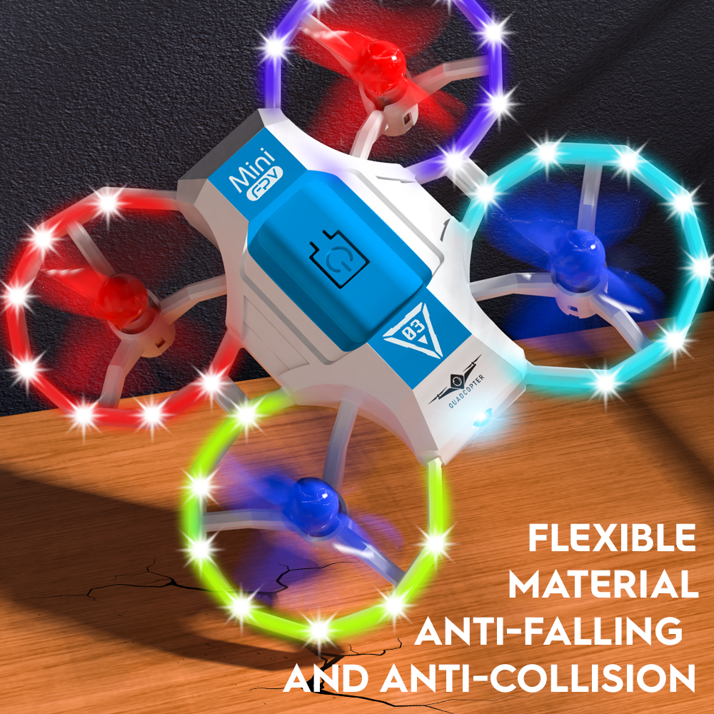 KF601 New Mini Drones With Mus - Outdoor Power Box avis et prix
