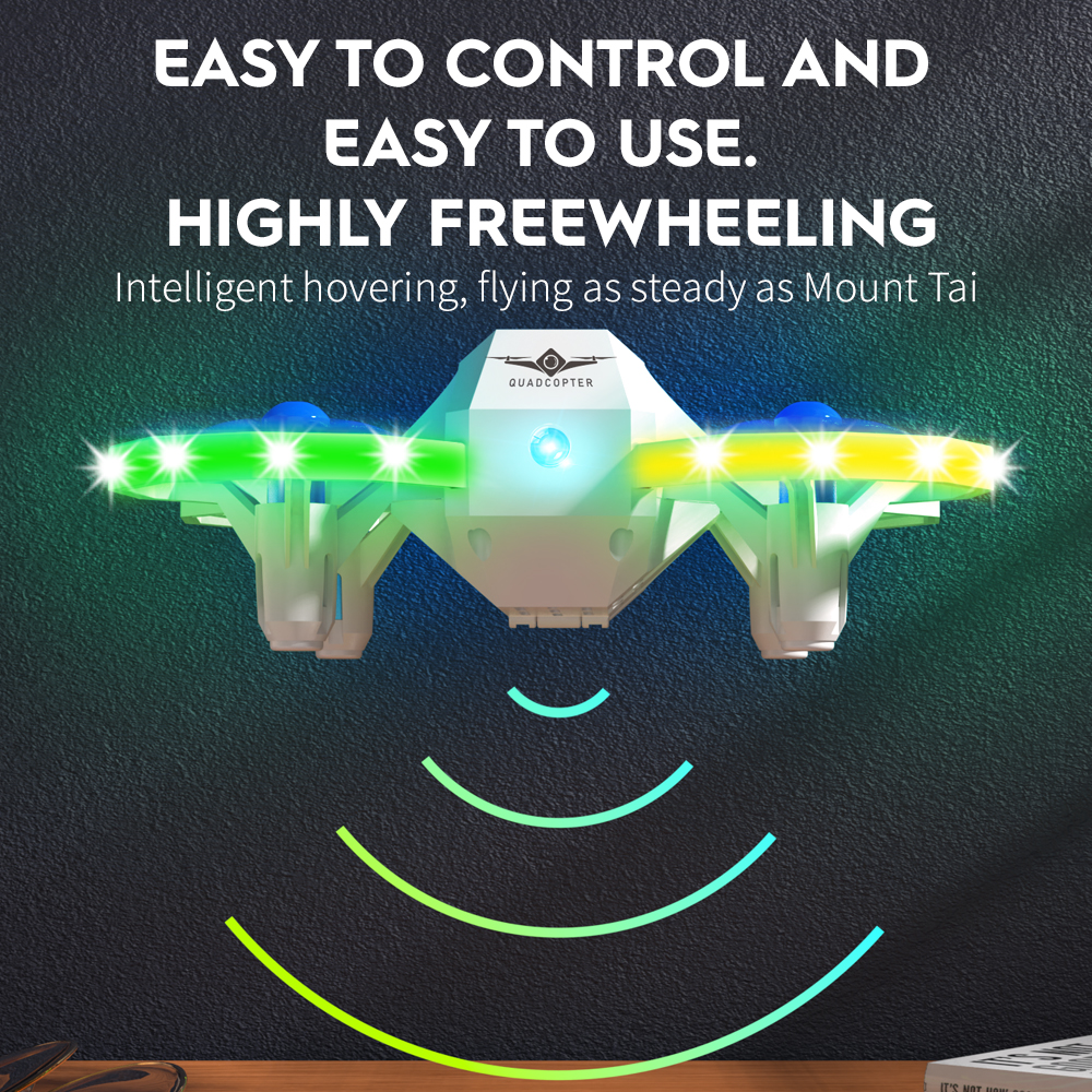 KF601 New Mini Drones With Mus - Outdoor Power Box avis et prix
