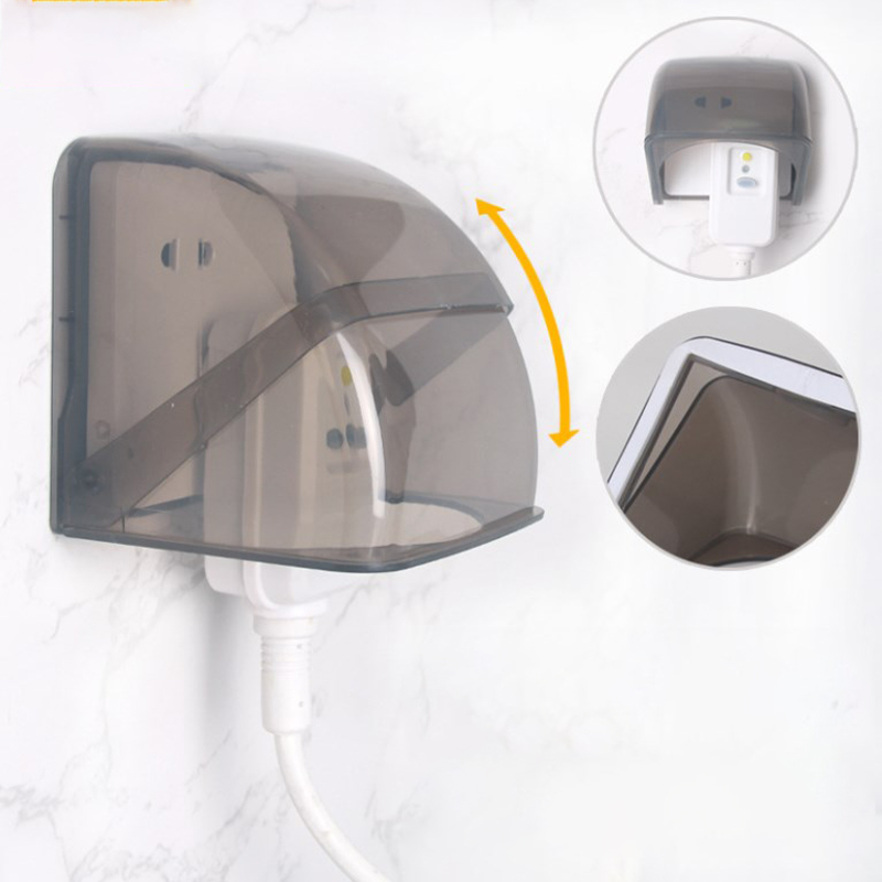 New 86Type Outdoor Socket Prot - Outdoor Power Socket Cover avis et prix