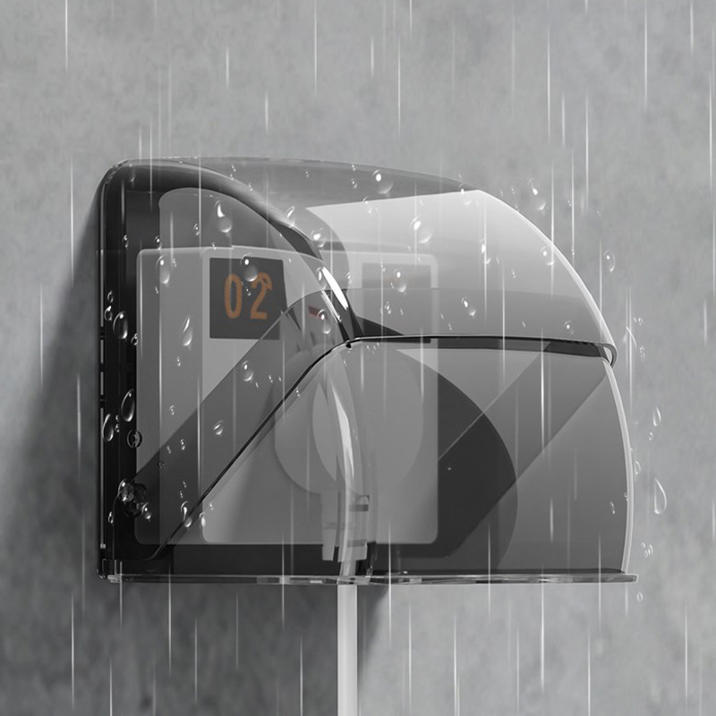 New 86Type Outdoor Socket Prot - Outdoor Power Socket Cover avis et prix