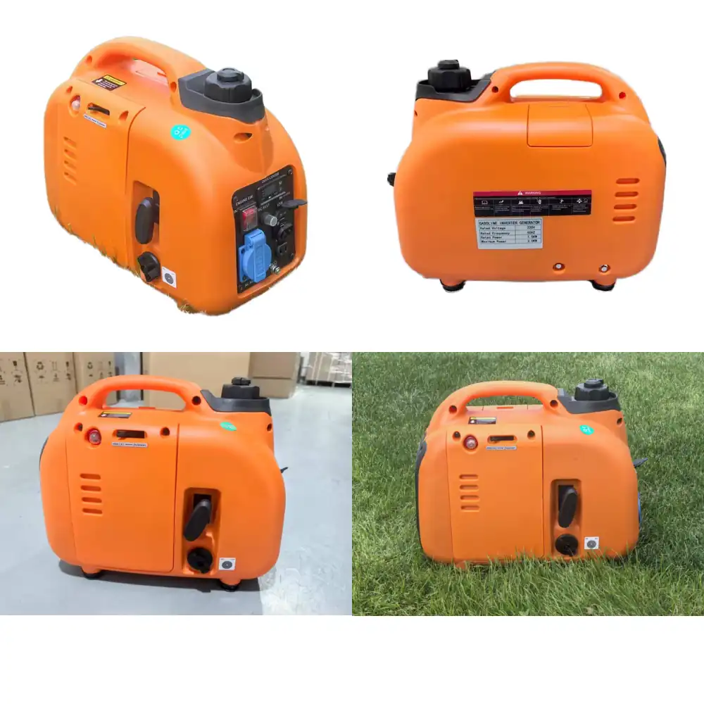 YHS Portable Power Inverter Ge - Portable Generator Inverter avis et prix