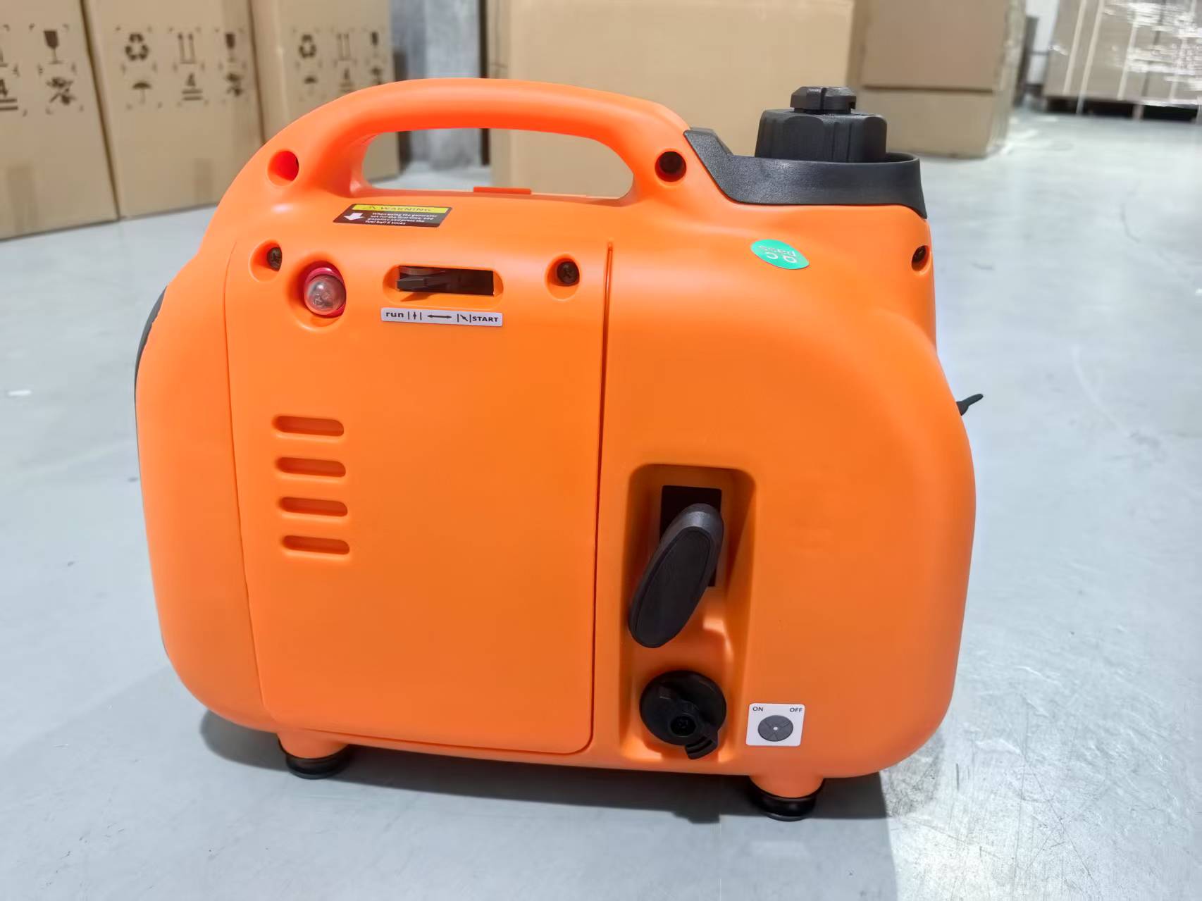 YHS Portable Power Inverter Ge - Portable Generator Inverter avis et prix