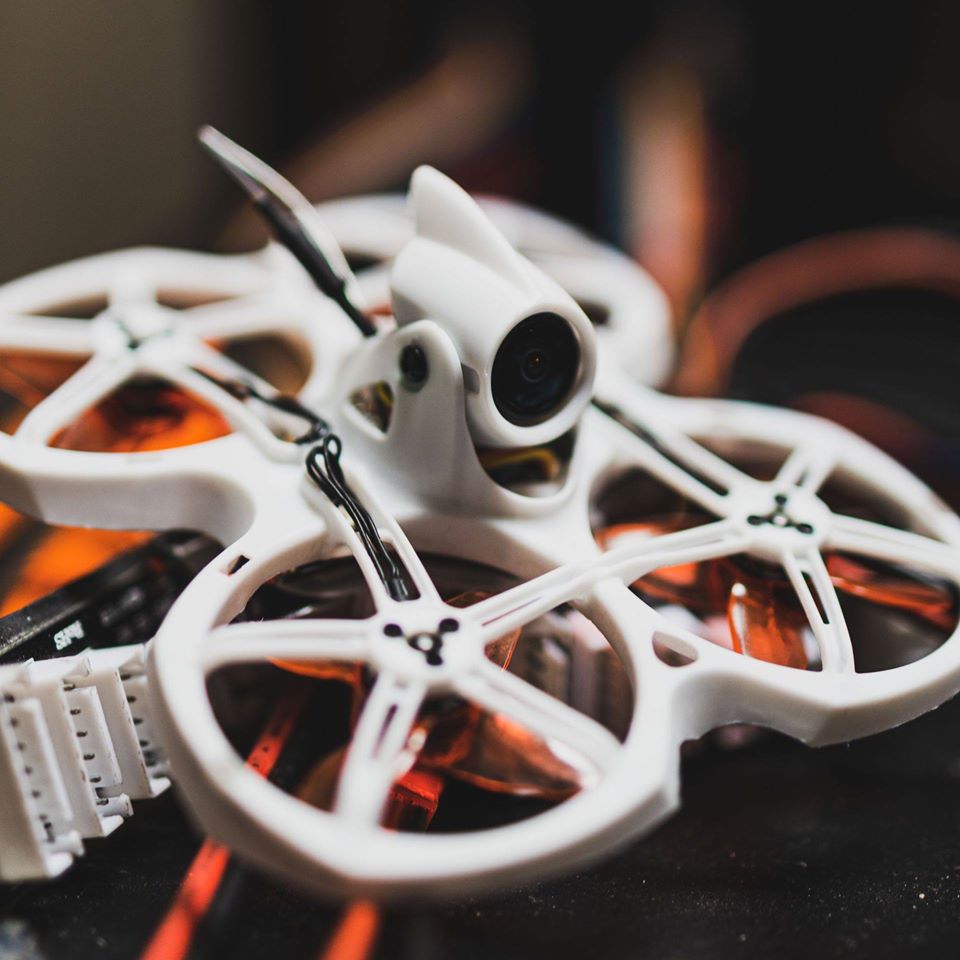 Emax Tinyhawk II 2 RTF FPV Rac - Outdoor Power Box avis et prix