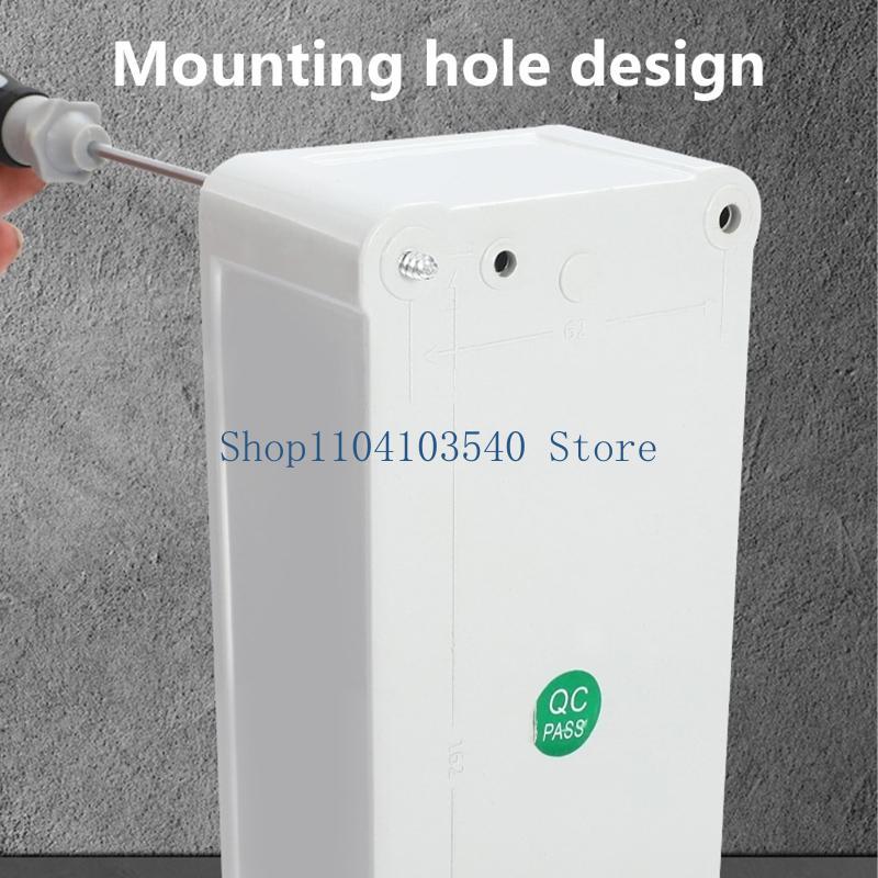 02DC 6 Hole Wall Socket Power  - Outdoor Power Distributors avis et prix