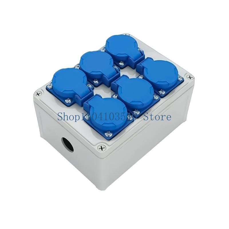02DC 6 Hole Wall Socket Power  - Outdoor Power Distributors avis et prix