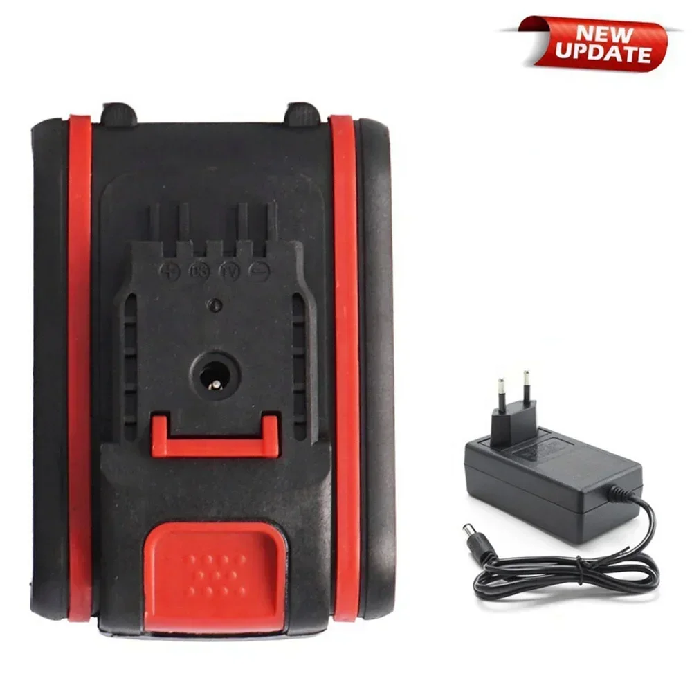 21V High Capacity Rechargeable - Electric Chainsaw Battery avis et prix