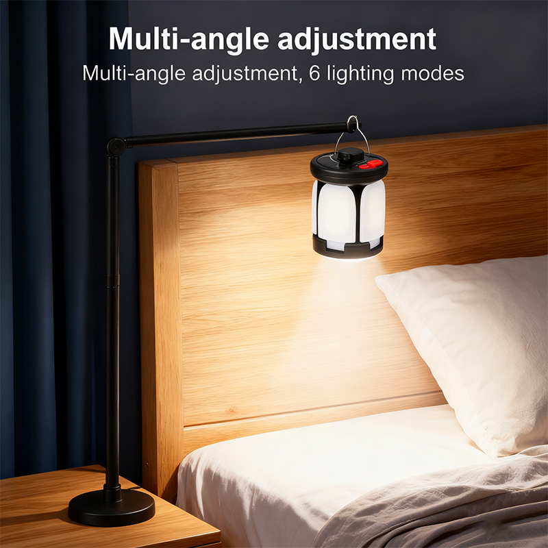 Solar Camping Lantern,Portable - Outdoor Usb Power Bank avis et prix