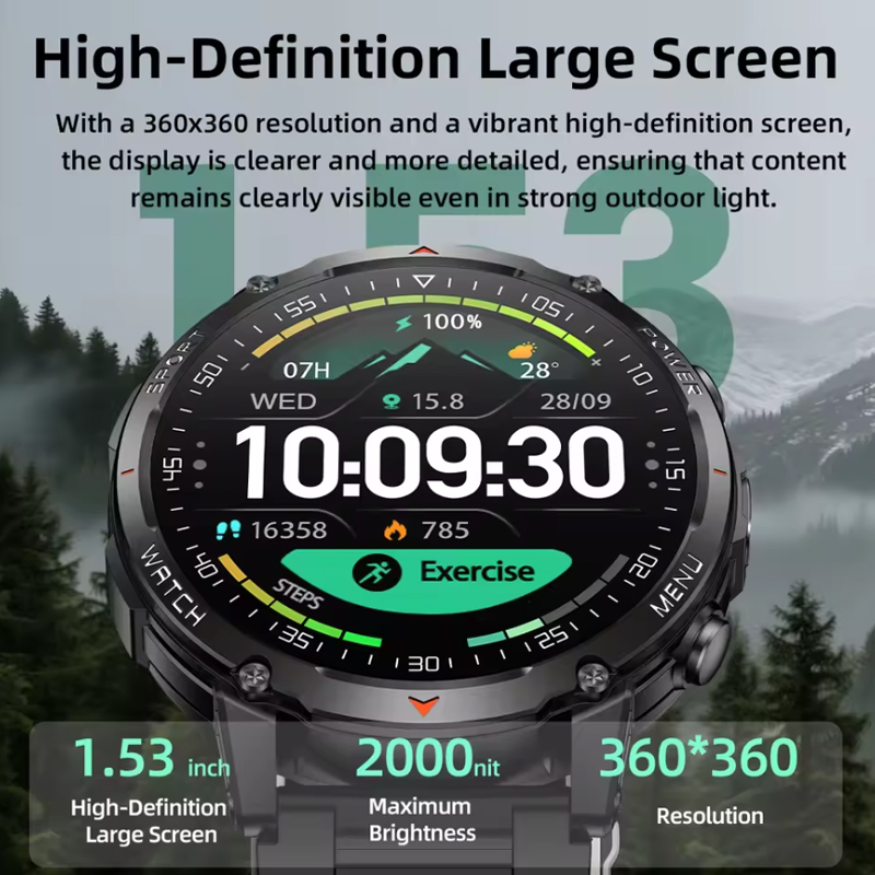 New Durable 1400mAh Battery T- - Outdoor Power Monitor avis et prix