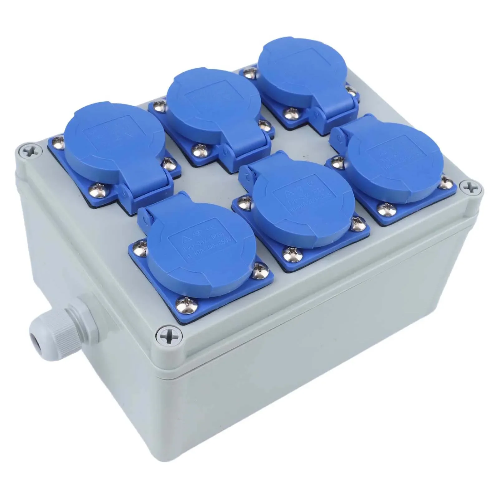 Outdoor Sockets Industrial Pow - Outdoor Power Distributors avis et prix
