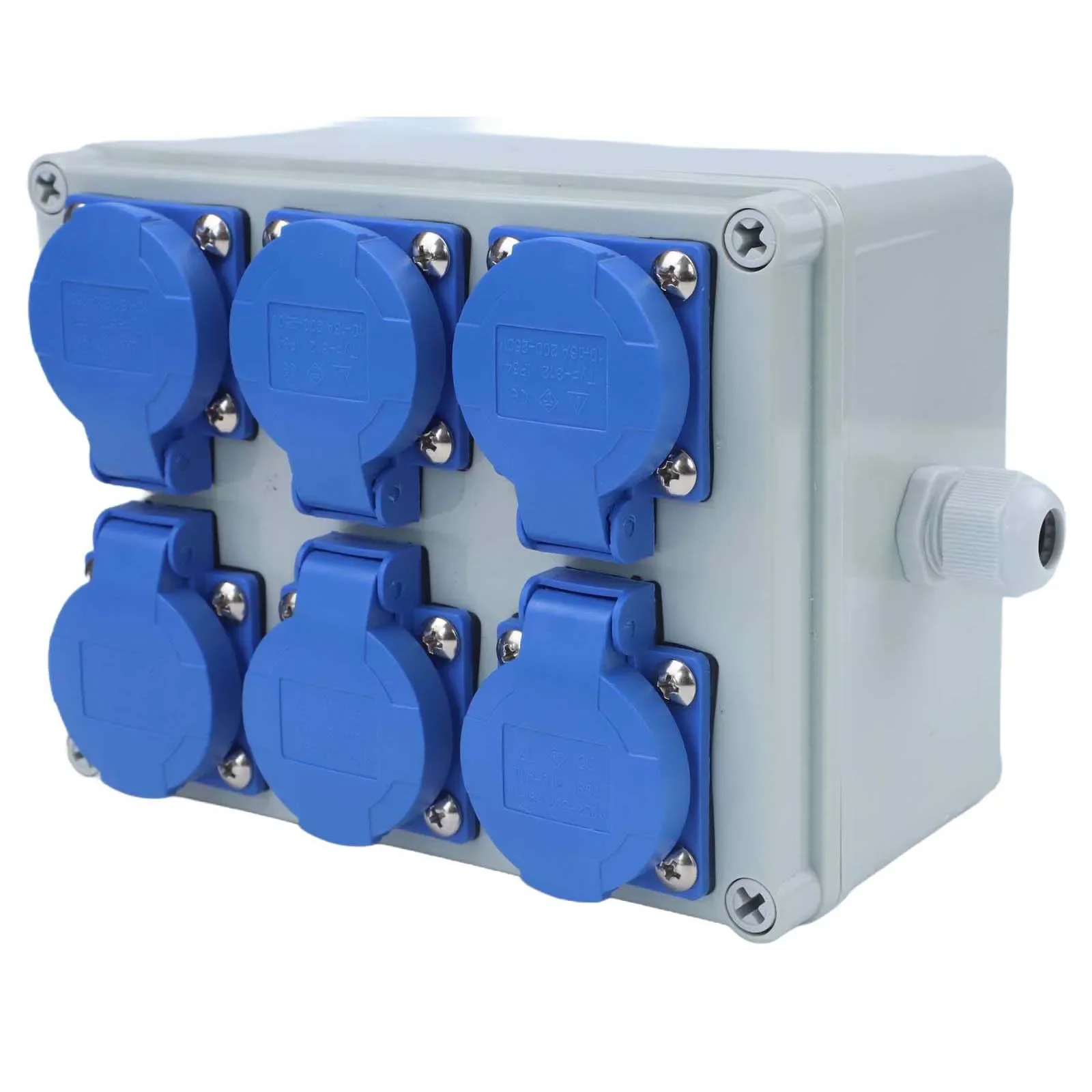 Outdoor Sockets Industrial Pow - Outdoor Power Distributors avis et prix