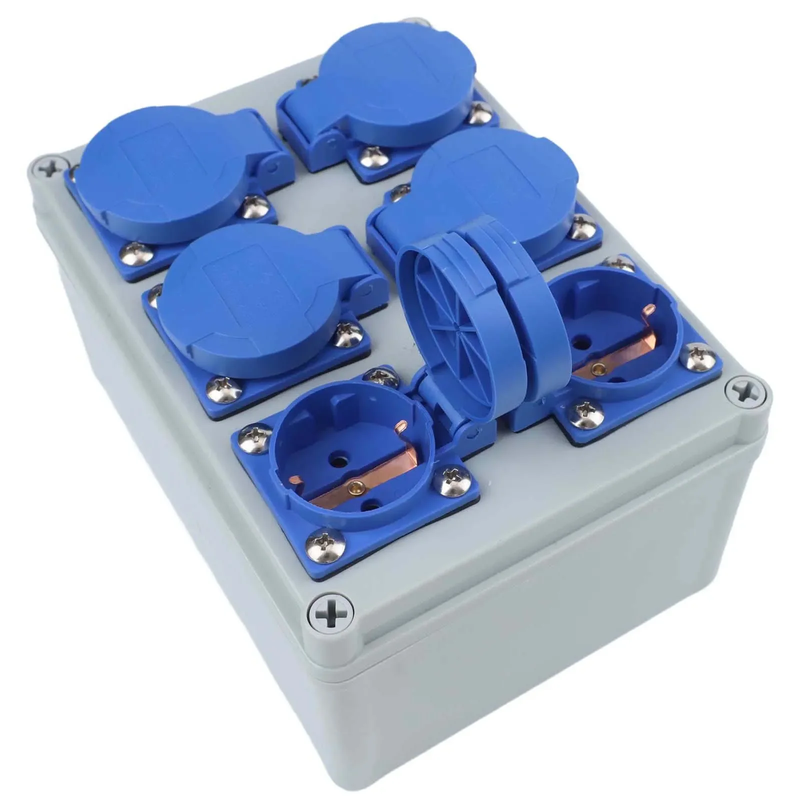 Outdoor Sockets Industrial Pow - Outdoor Power Distributors avis et prix